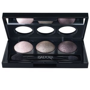 IsaDora Eye Shadow Trio 82 Khaki Green