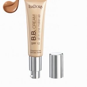 Isadora Bb Cream Relaunch Meikkivoide Bronzed