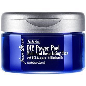 Jack Black DIY Power Peel Multi-Acid Resurfacing Pads