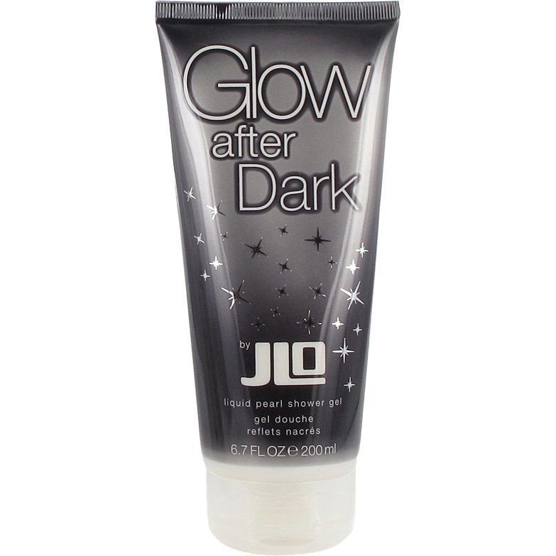 Jennifer Lopez Glow After Dark Shower Gel Shower Gel 200ml