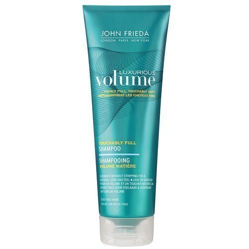 John Frieda 7 Day Volume Shampoo