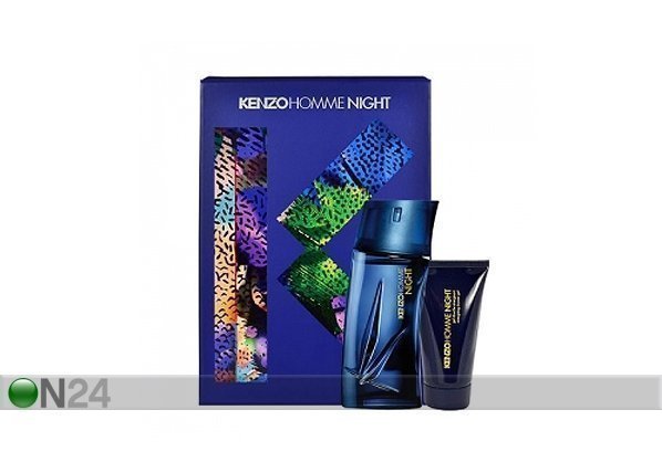 kenzo pour homme night