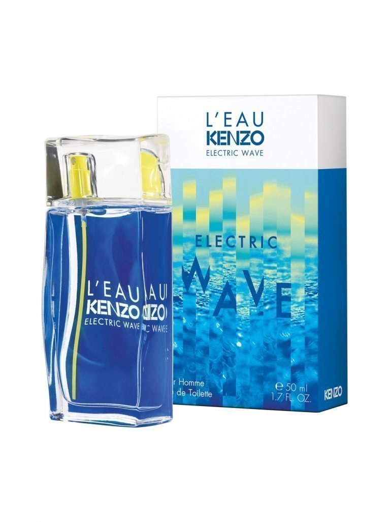 L eau par kenzo мужская