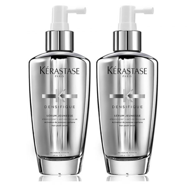 Kerastsase Densifique Serum Jeunesse Potion 120 Ml Duo