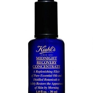 Kiehl's Midnight Recovery Concentrate Kirkastava Eliksiiri 30 ml