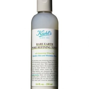 Kiehl's Rare Earth Deep Pore Refining Tonic 250 ml Kasvovesi