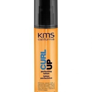 Kms California Curl Up Perfecting Lotion Kiharavoide 100 ml