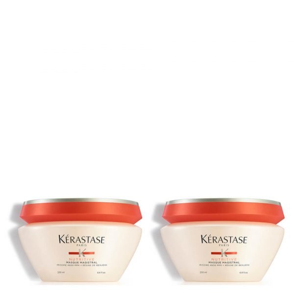 Kérastase Nutritive Masque Magistral 200 Ml Duo