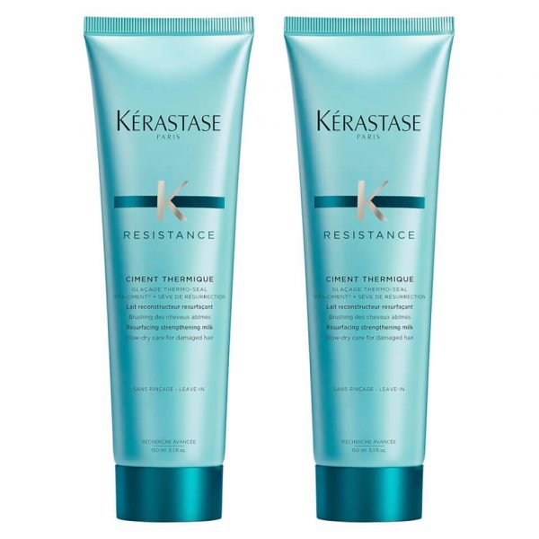 Kérastase Resistance Ciment Thermique 150 Ml Duo