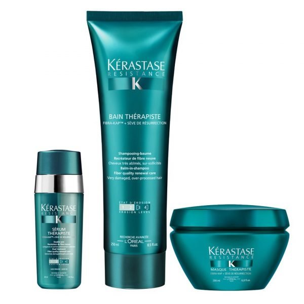 Kérastase Resistance Therapiste Shampoo