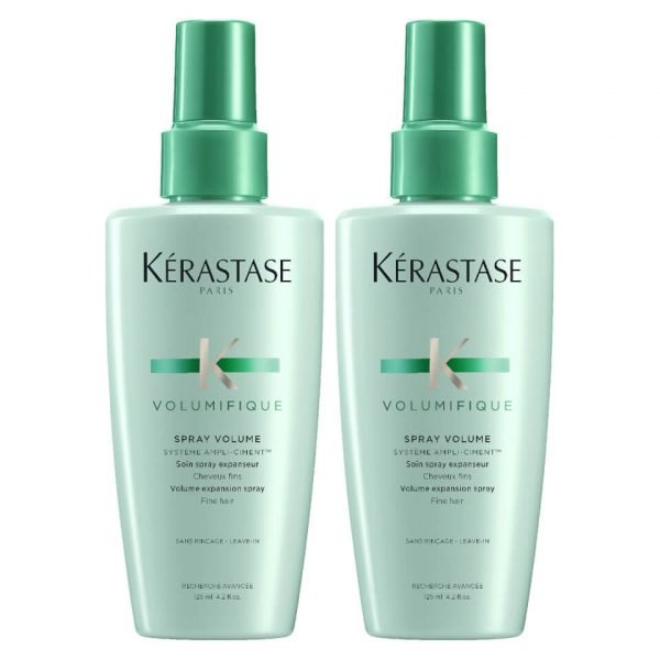 Kérastase Resistance Volumifique Spray 125 Ml Duo