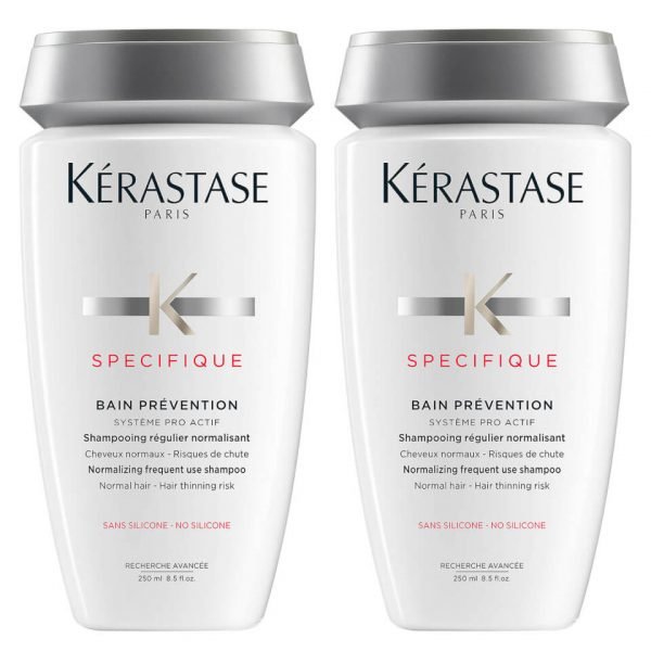 Kérastase Specifique Bain Prévention Shampoo 250 Ml Duo