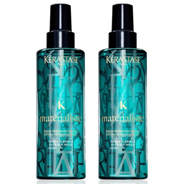 Kérastase Styling Materialiste Thickening Spray Gel 195 Ml Duo