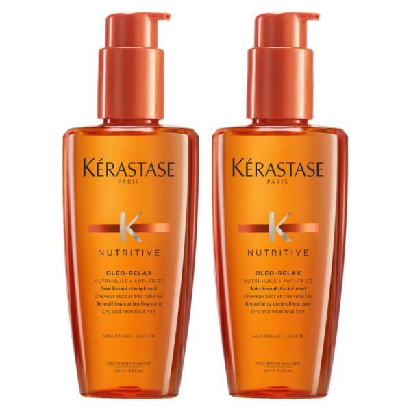 Kérastase Sérum Oléo-Relax 125 Ml Duo