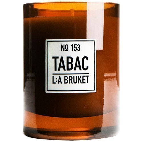 L:A Bruket Scented Candle Tabac 50 g