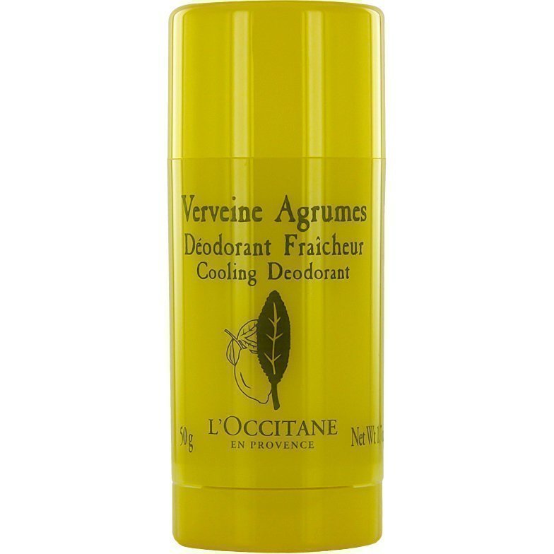 L'Occitane Citrus Verbena  Deostick 50g