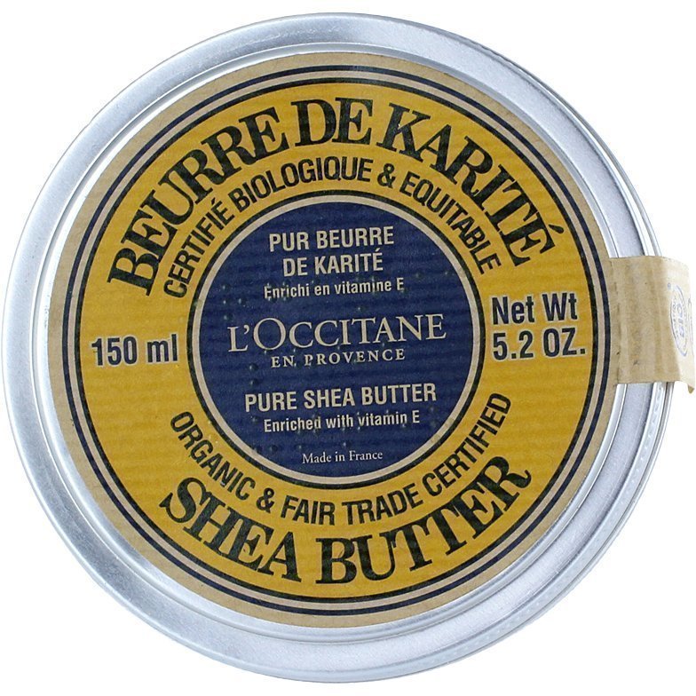 L'Occitane Shea Butter Pure Shea Butter 150ml