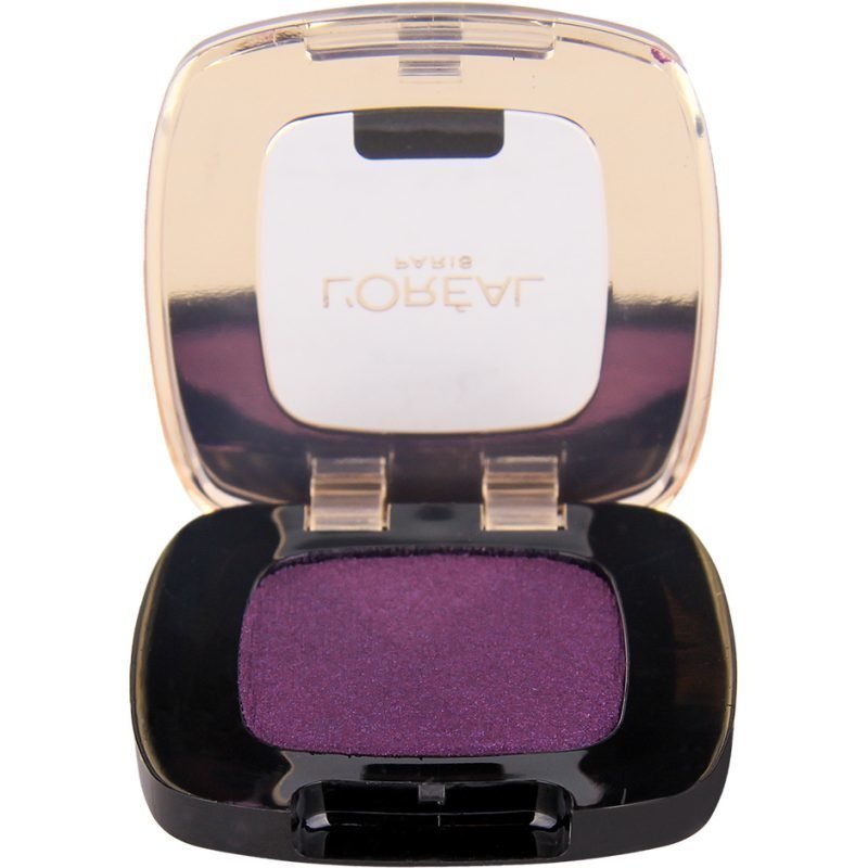 L'Oréal Paris Color Riche Mono Eye Shadow 309 Purple Velour 4