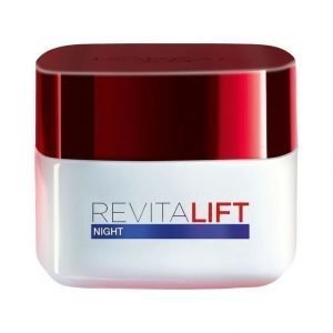 L'Oréal Paris Revitalift Night Cream Yövoide 50 ml