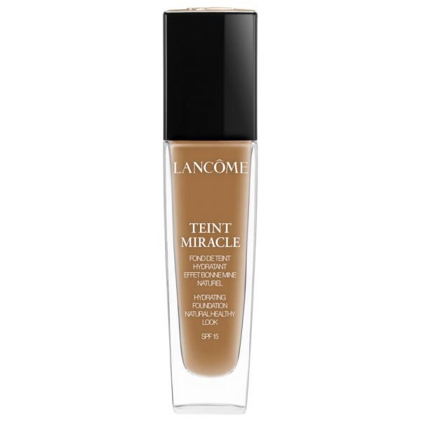 Lancôme Teint Miracle Foundation Spf15 30 Ml 12 Ambre