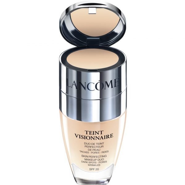 Lancôme Teint Visionnaire Skin Perfecting Makeup Duo 30 Ml 010 Beige Porcelaine