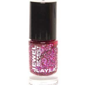 Layla Jewel Effect Nail Polish 05 Ruby