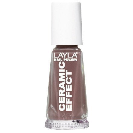 Layla Nail Polish Ceramic Effect 11 Romantic Laven