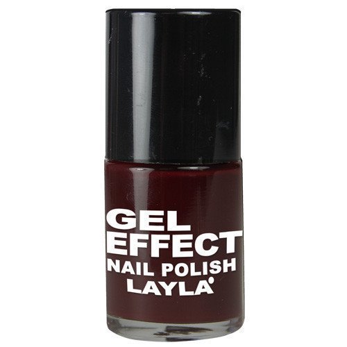 Layla Nail Polish Gel Effect 08 Extravagant