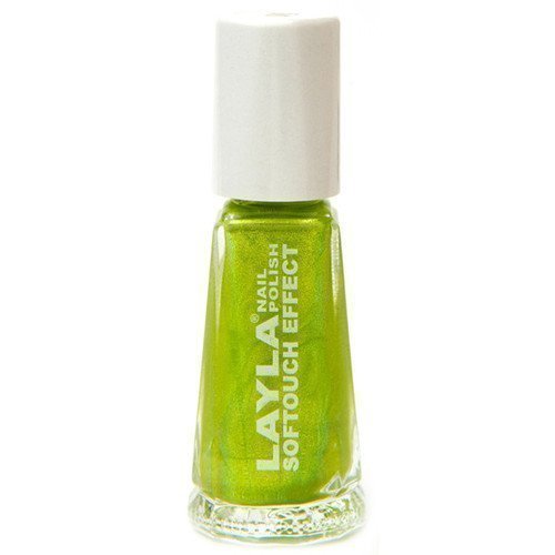 Layla Nail Polish Softouch Effect 06 Limoncello