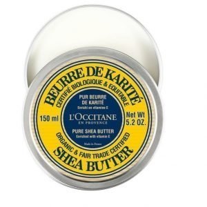 Loccitane Pure Shea Butter Sheavoi 150 ml