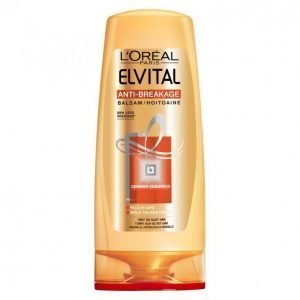 Loreal Elvital Anti-Breakage Hoitoaine 200 Ml