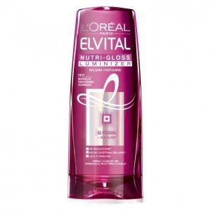 Loreal Elvital Nutri-Gloss Luminizer Hoitoaine 200 Ml