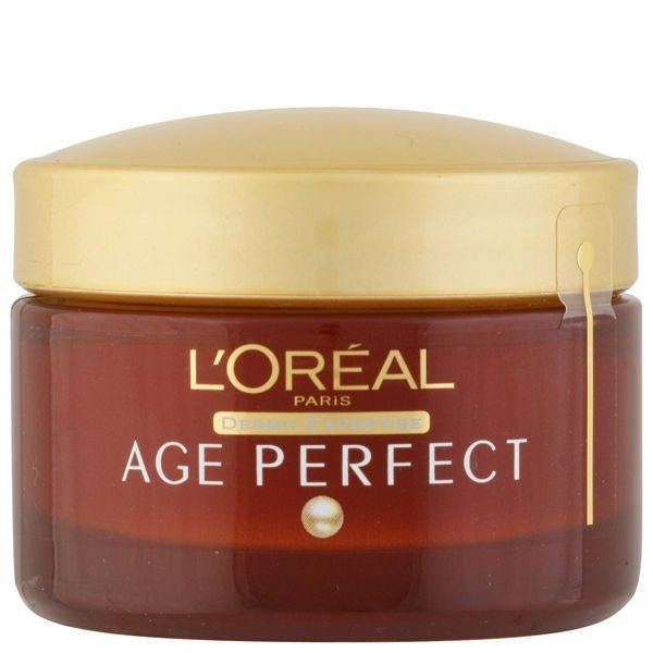 L'oreal Paris Dermo Expertise Age Perfect Restoring Night Balm 50 Ml