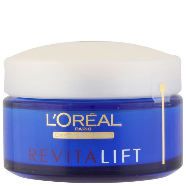 L'oreal Paris Dermo Expertise Revitalift Anti-Wrinkle + Firming Night Cream 50 Ml