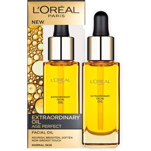 L'oreal Paris Extraordinary Facial Oil 30 Ml