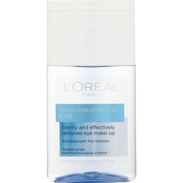 L'oreal Paris Gentle Eye Make-Up Remover 125 Ml