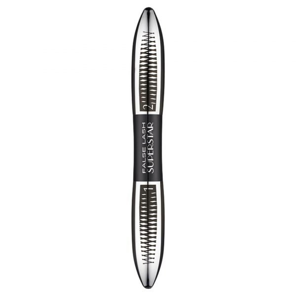 L'oreal Paris Superstar Mascara Black