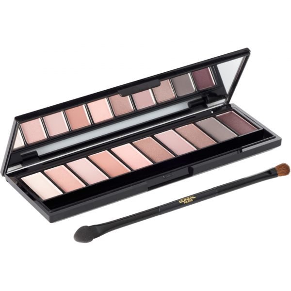 L'oréal Paris Colour Riche La Palette Nude Eye Shadow Palette 7g Nude Rose