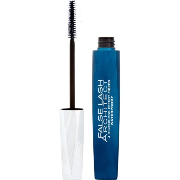 L'oréal Paris False Lash Waterproof Mascara Black