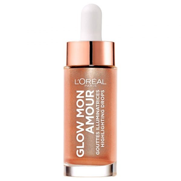 L'oréal Paris Glow Mon Amour Liquid Highlighting Drops Bellini 15 Ml