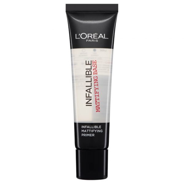 L'oréal Paris Infallible Mattifying Priming Base 35 Ml