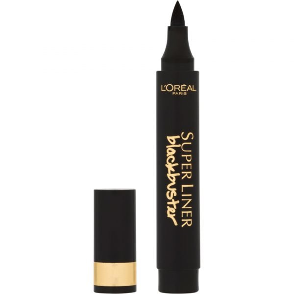 L'oréal Paris Super Liner Blackbuster Eye Liner Extra Black