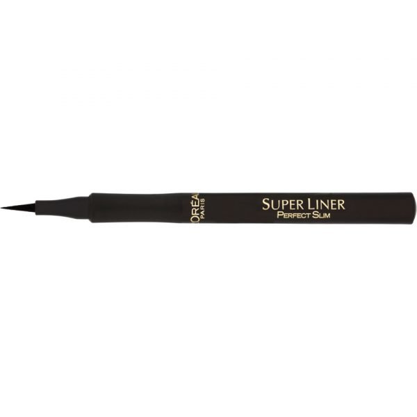 L'oréal Paris Super Liner Perfect Slim Eye Liner Intense Black