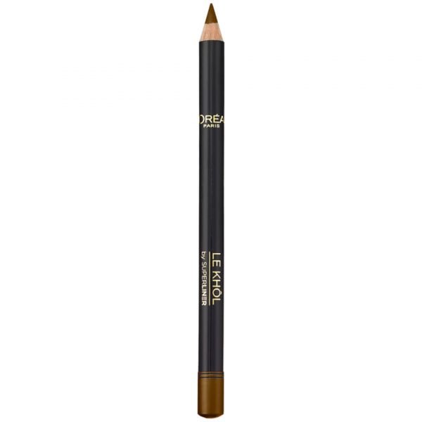 Loréal Paris Superliner Le Khol Various Shades Pure Espresso