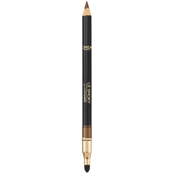 Loréal Paris Superliner Le Smoky Various Shades Brown Fusion