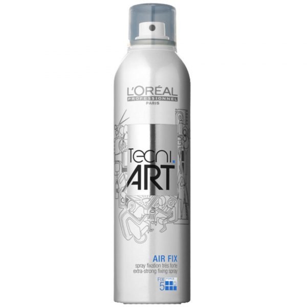 L'oréal Professionnel Tecni Art Airfix Antistatic Spray 250 Ml