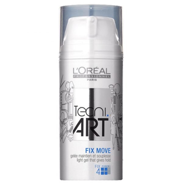 L'oréal Professionnel Tecni Art Fix Move Gel 150 Ml