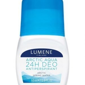 Lumene Arctic Aqua 24h Deo Antiperspirant Deodorantti 60 ml