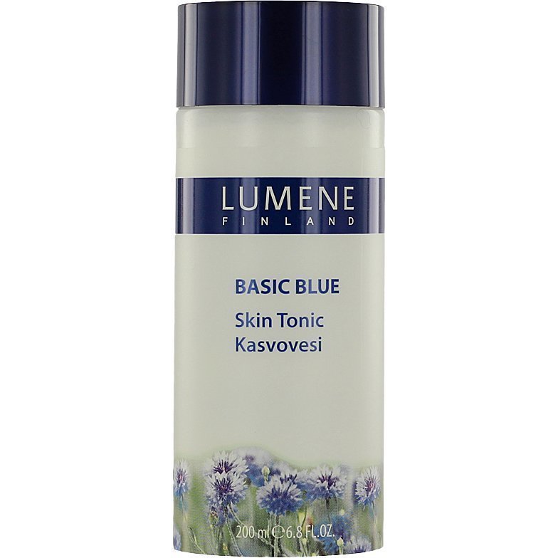 Lumene Basic Blue Skin Tonic 200ml