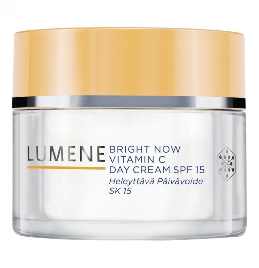 Дневной крем для лица с spf защитой. Lumene Bright Now Vitamin c Day Cream SPF 15. Lumene Bright Now. Дневной крем SPF 15 Nordic-c valo, 50 мл. All Bright крем СПФ 15.